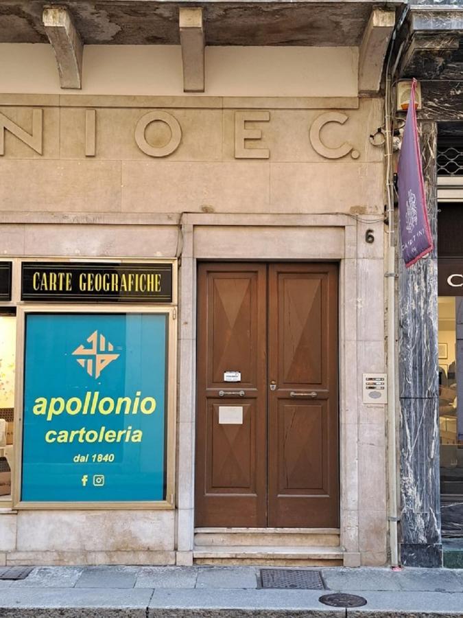 Eleganti Dimore Brescia Exteriér fotografie