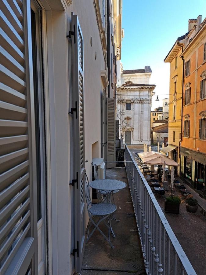 Eleganti Dimore Brescia Exteriér fotografie