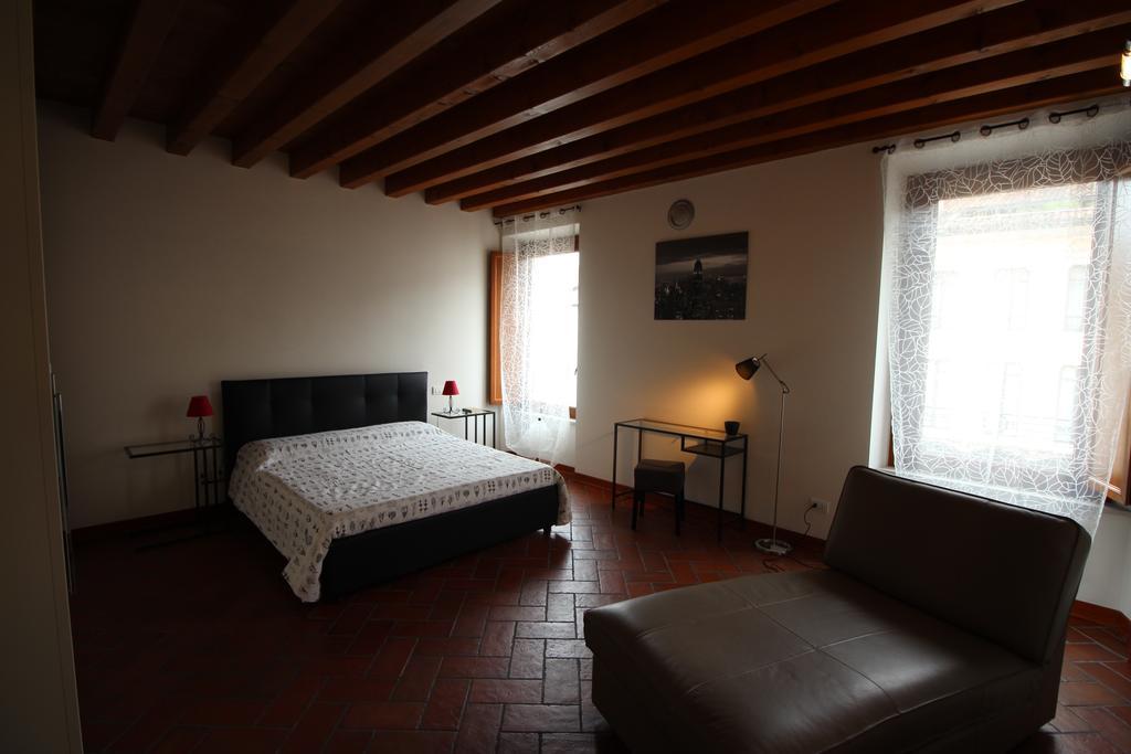 Eleganti Dimore Brescia Exteriér fotografie