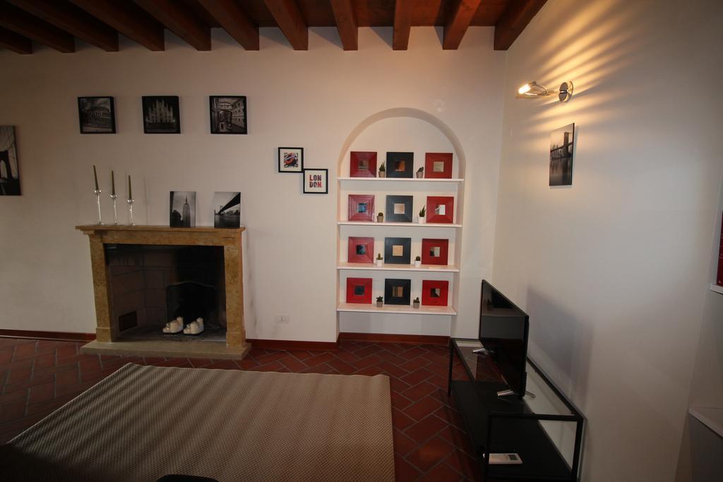 Eleganti Dimore Brescia Exteriér fotografie