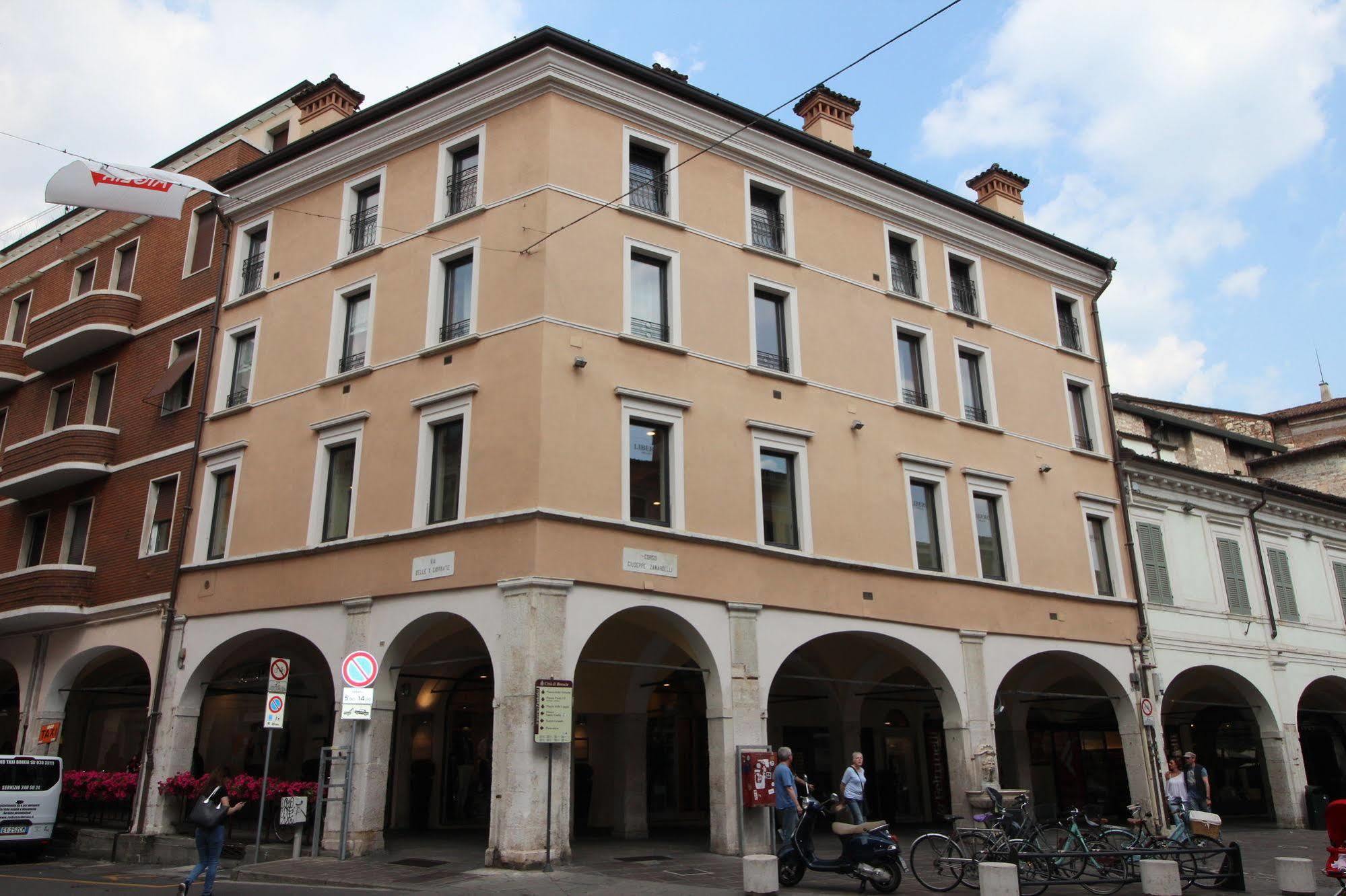 Eleganti Dimore Brescia Exteriér fotografie