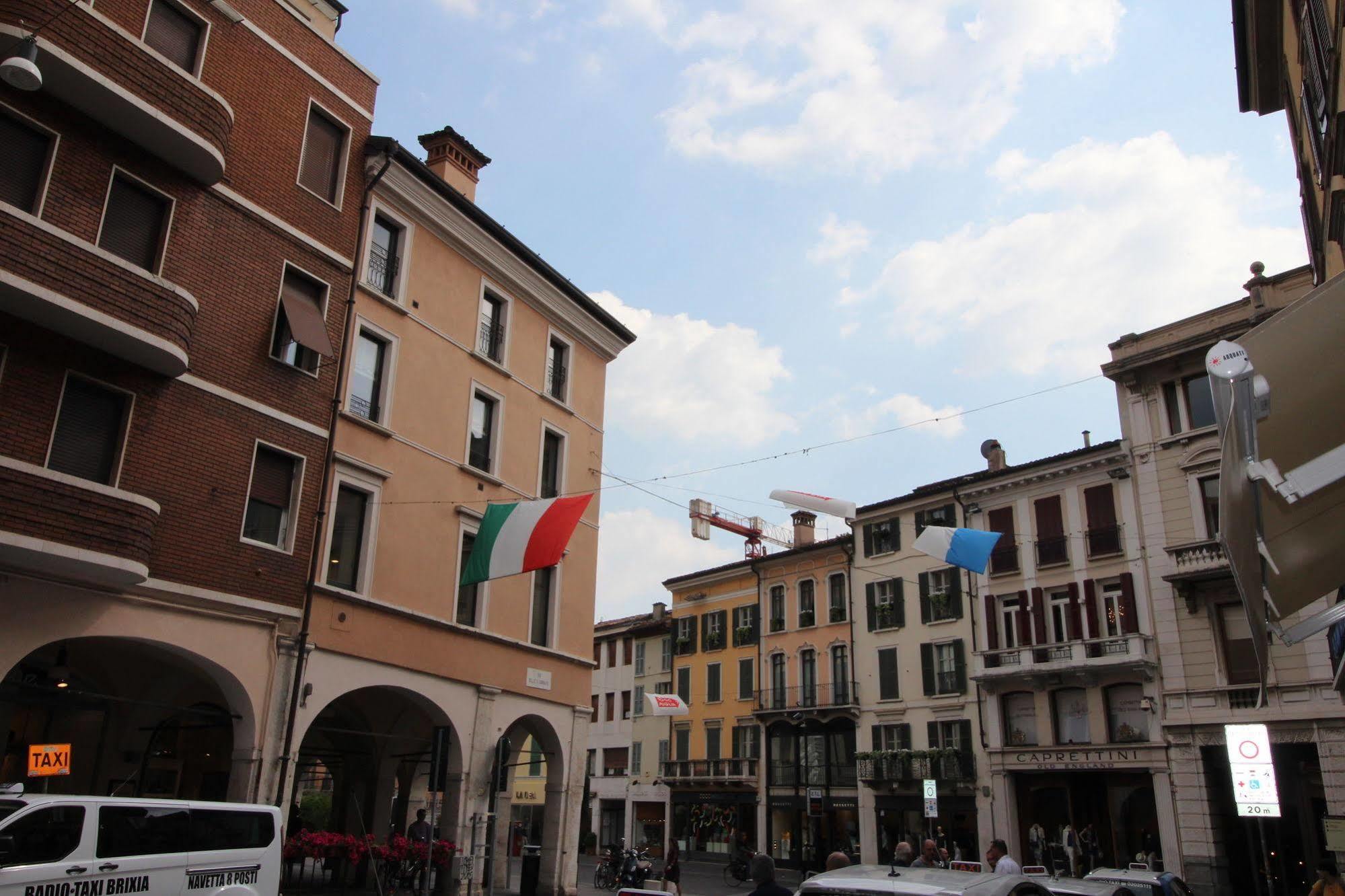 Eleganti Dimore Brescia Exteriér fotografie