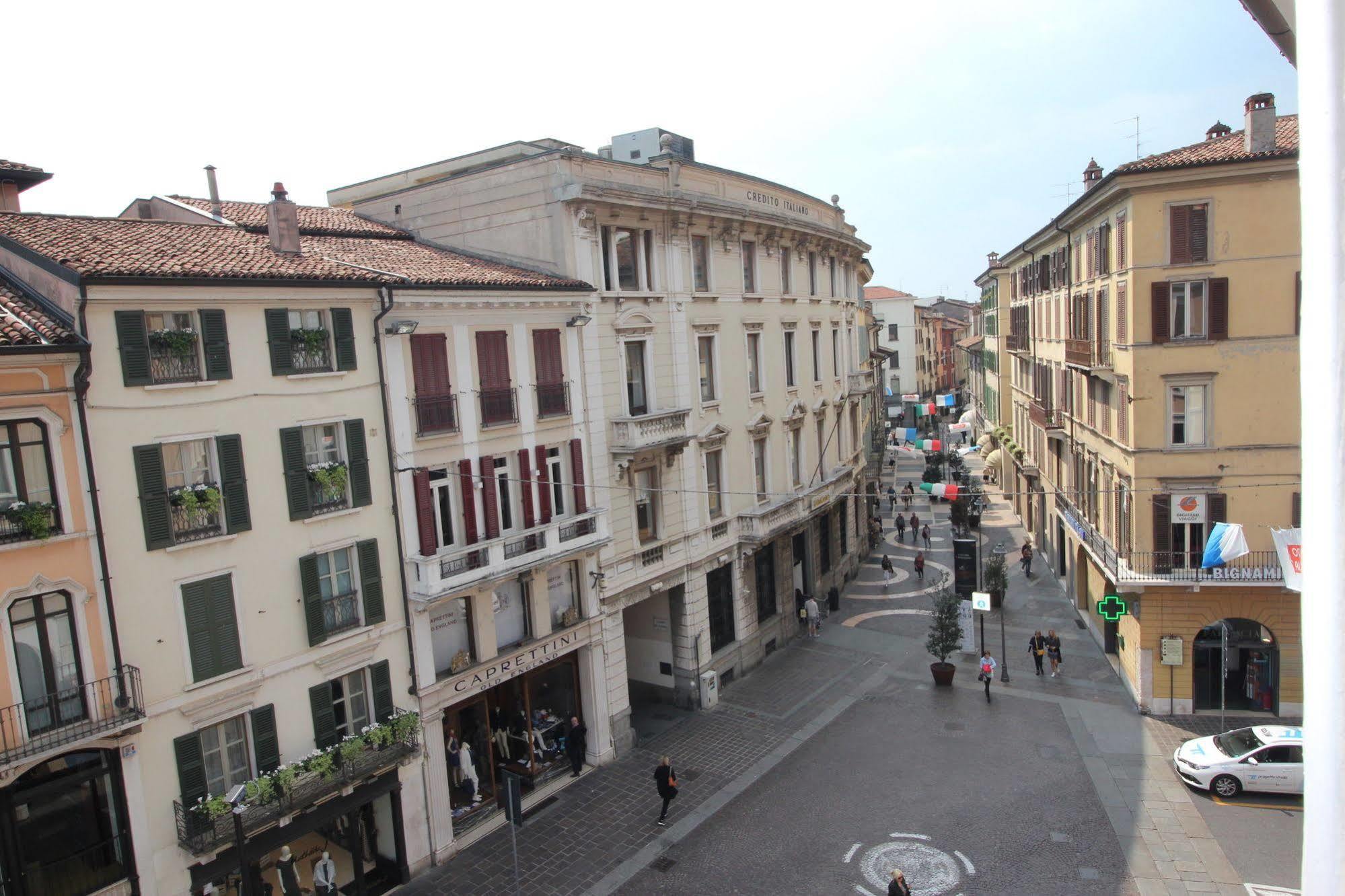 Eleganti Dimore Brescia Exteriér fotografie
