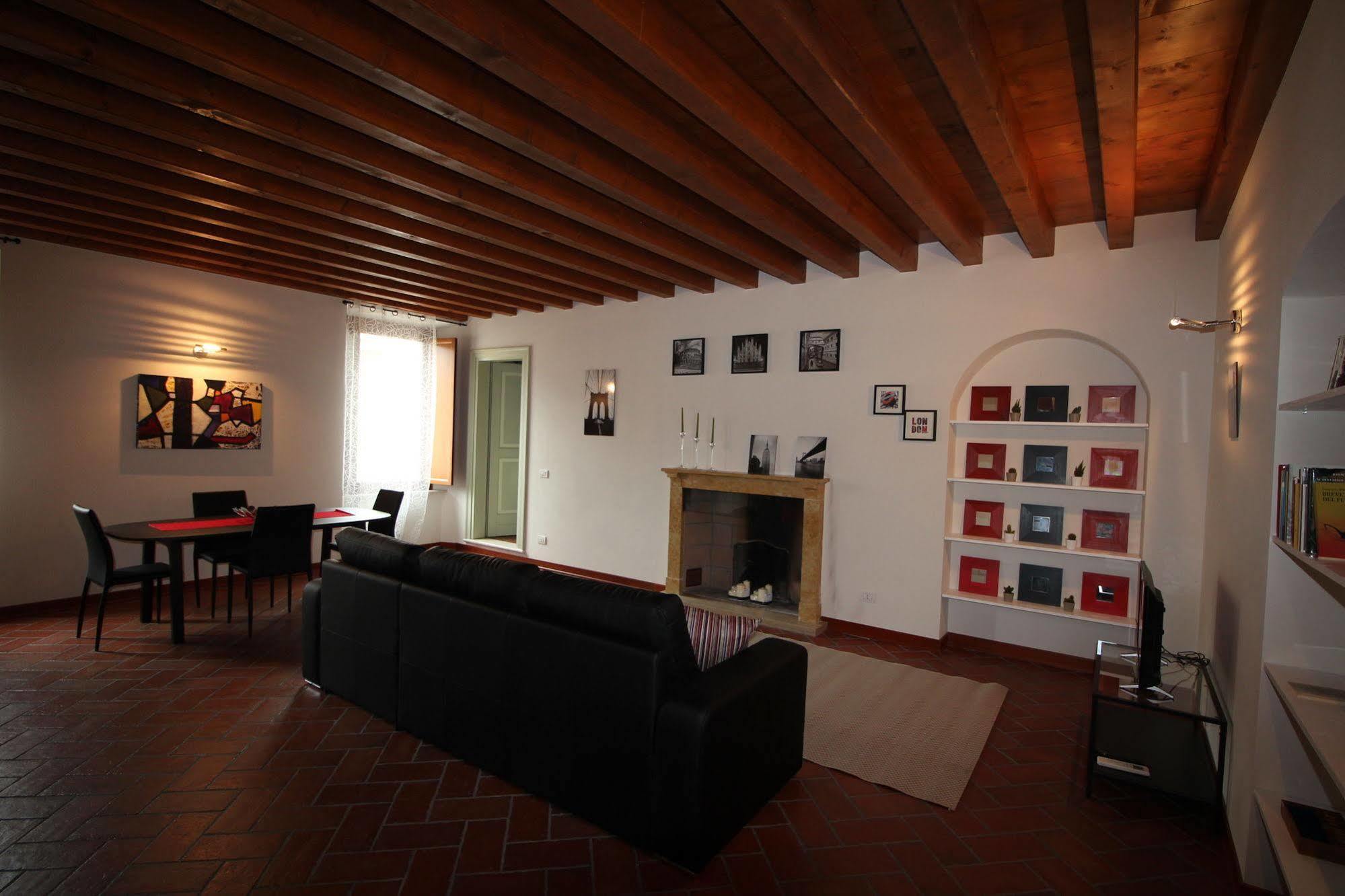Eleganti Dimore Brescia Exteriér fotografie