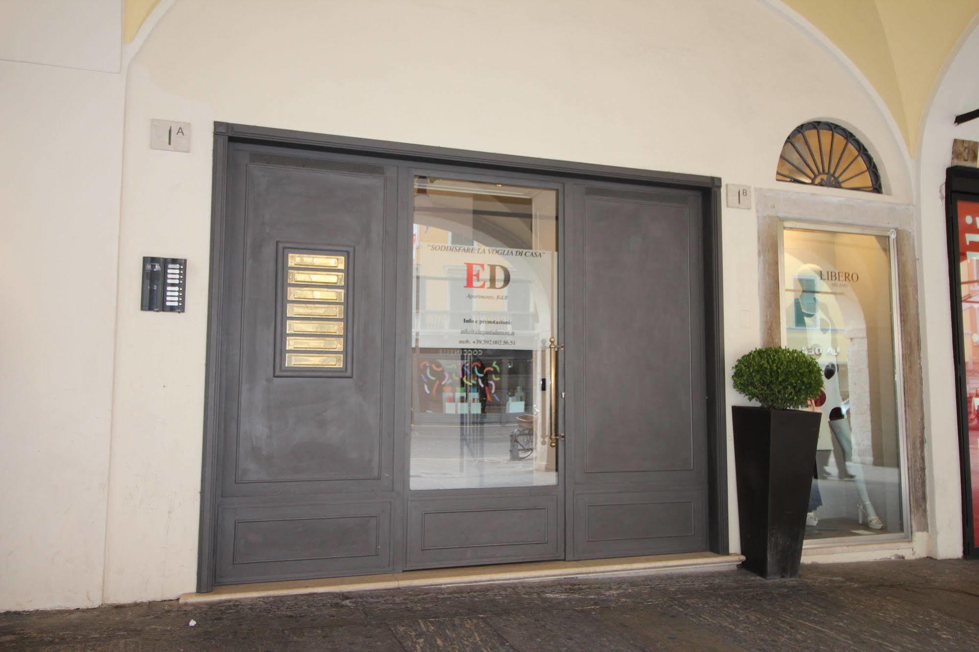 Eleganti Dimore Brescia Exteriér fotografie