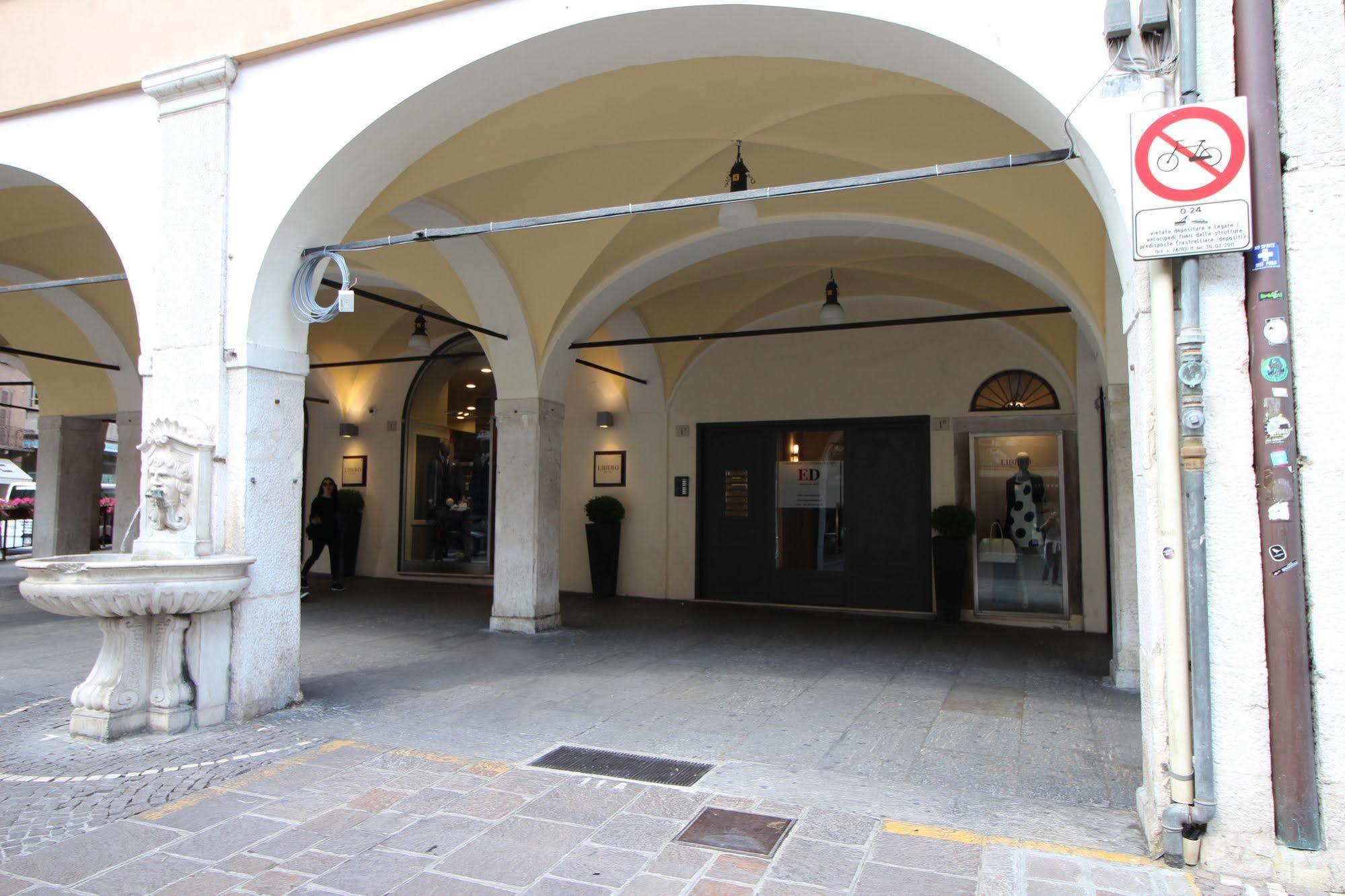 Eleganti Dimore Brescia Exteriér fotografie