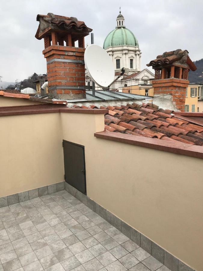 Eleganti Dimore Brescia Exteriér fotografie